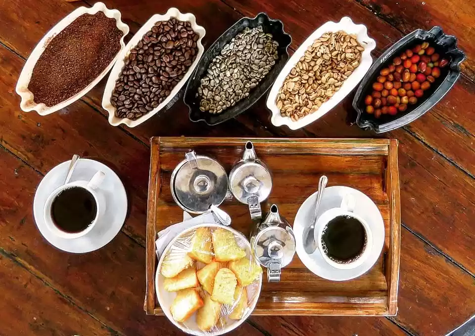 Photo of Jamaican Coffee Expe