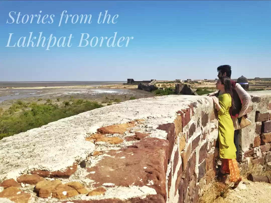 Photo of Lakhpat, The Forgott