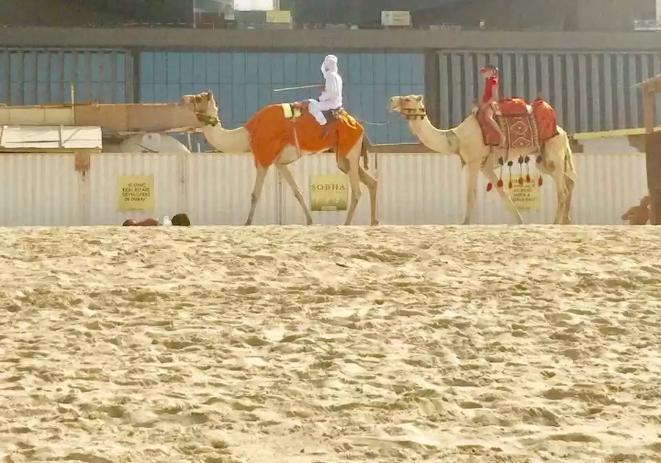 Photo of Dubai Itinerary From