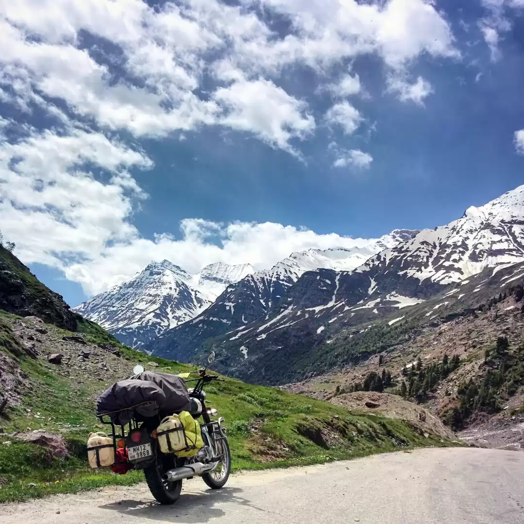 Photo of Riding Solo to The H