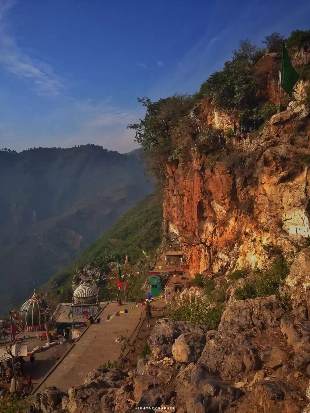 Photo of The Bustling Shrine 