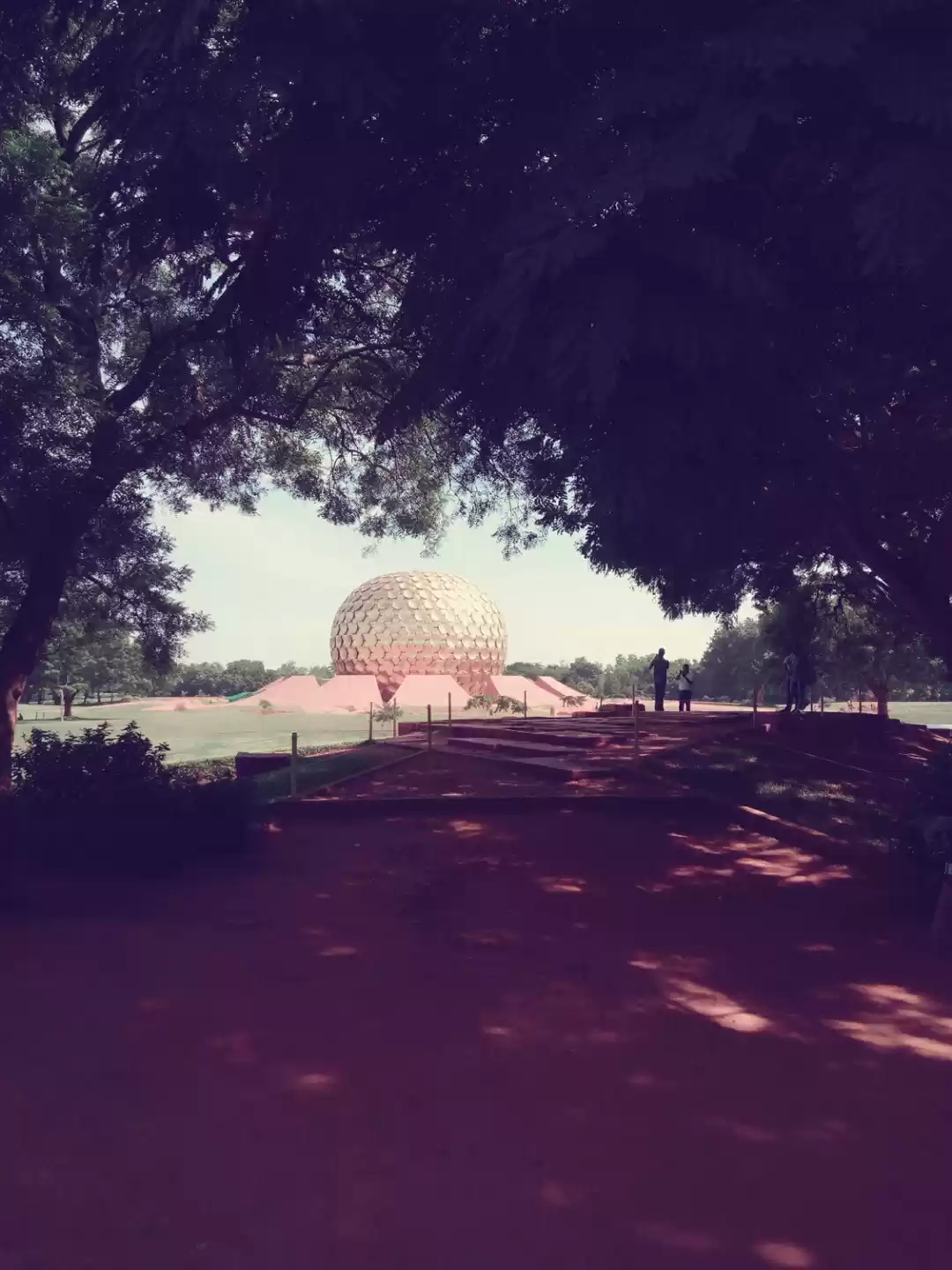 Photo of Here's why Auroville