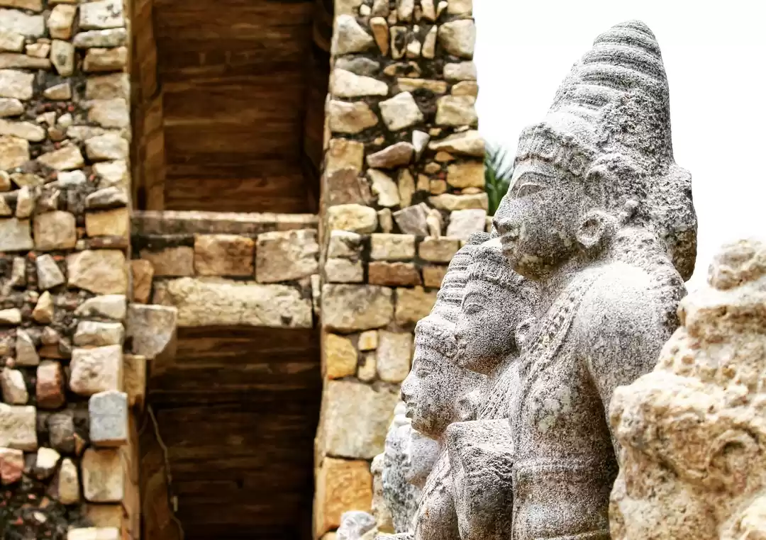 Photo of An uncelebrated ques