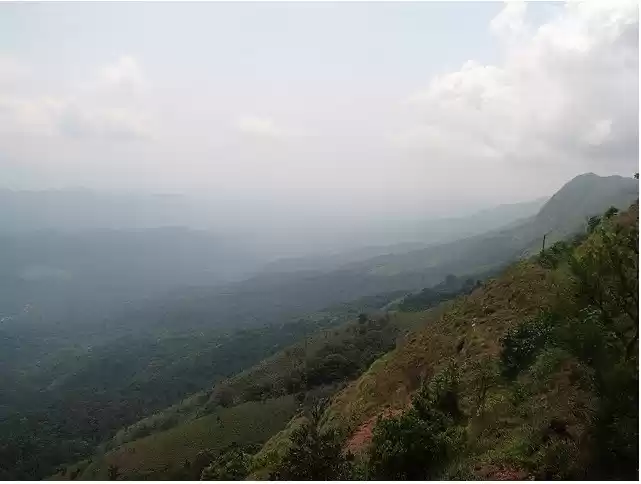 Photo of Trek to Nishani mott