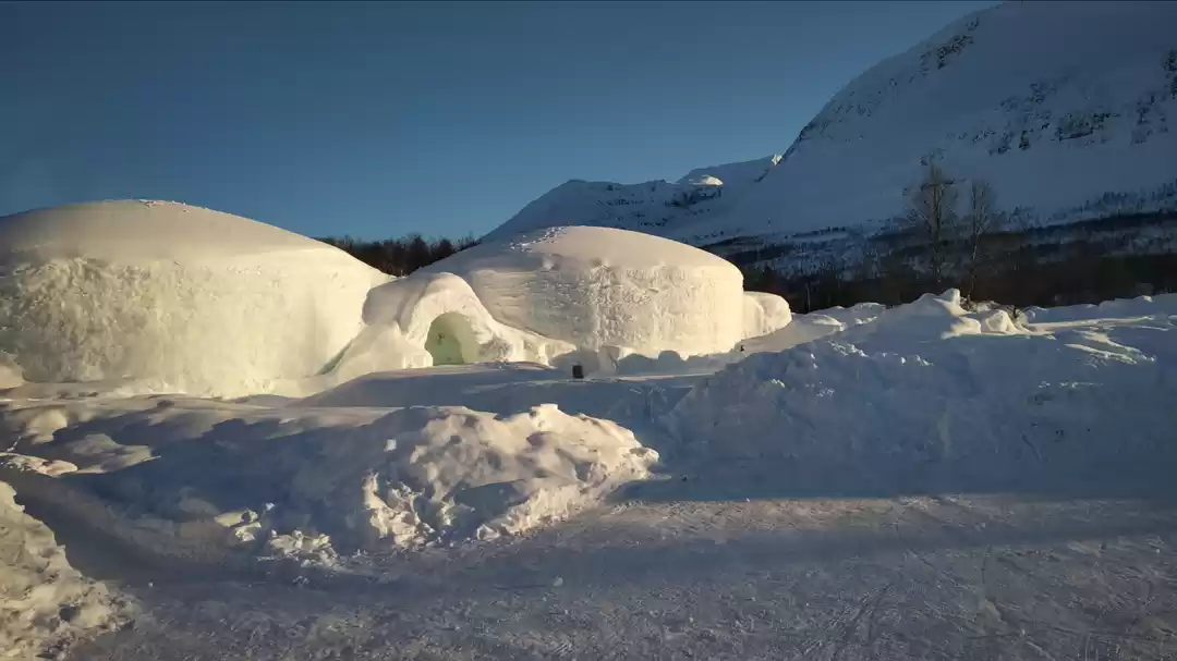 Photo of Tromso Ice Domes- A 