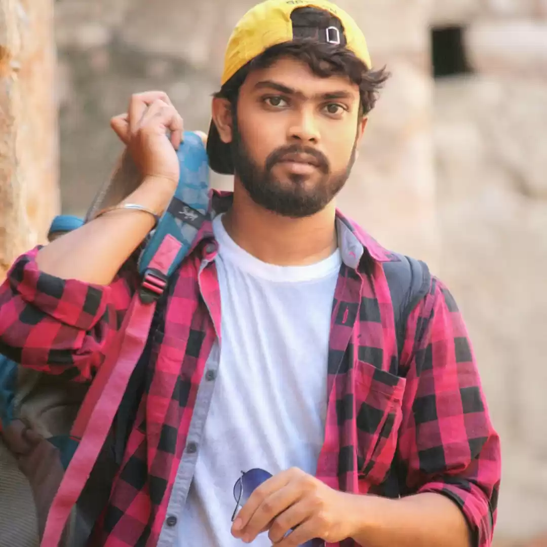Photo of Pratik Rout