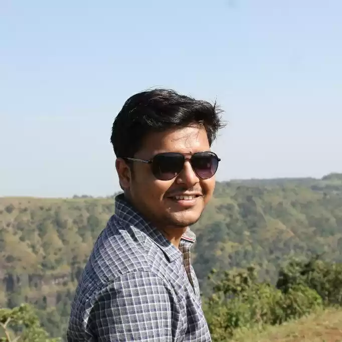 Photo of Aashish Patait