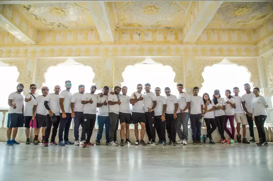 Photo of Udaipur sceneric wit