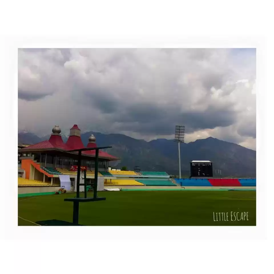 Photo of Trail to Triund Hill