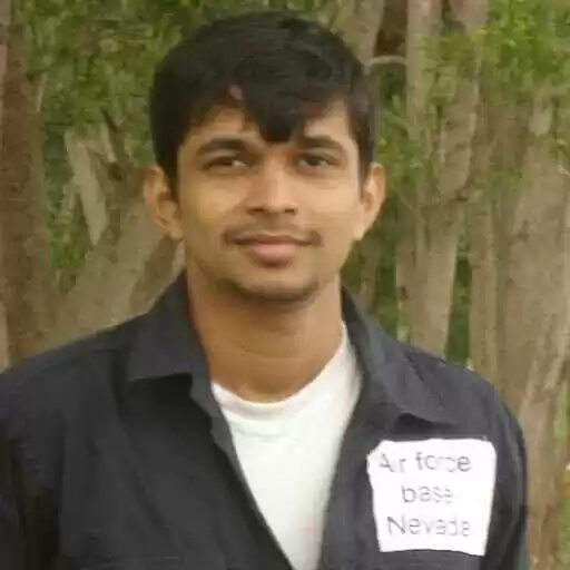 Photo of Rishi Narayanan