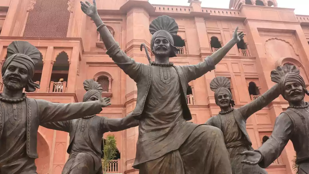 Photo of Punjab- A Backpacker