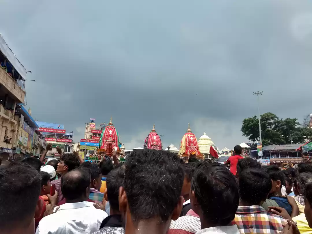 Photo of Jagannath Rath Yatra