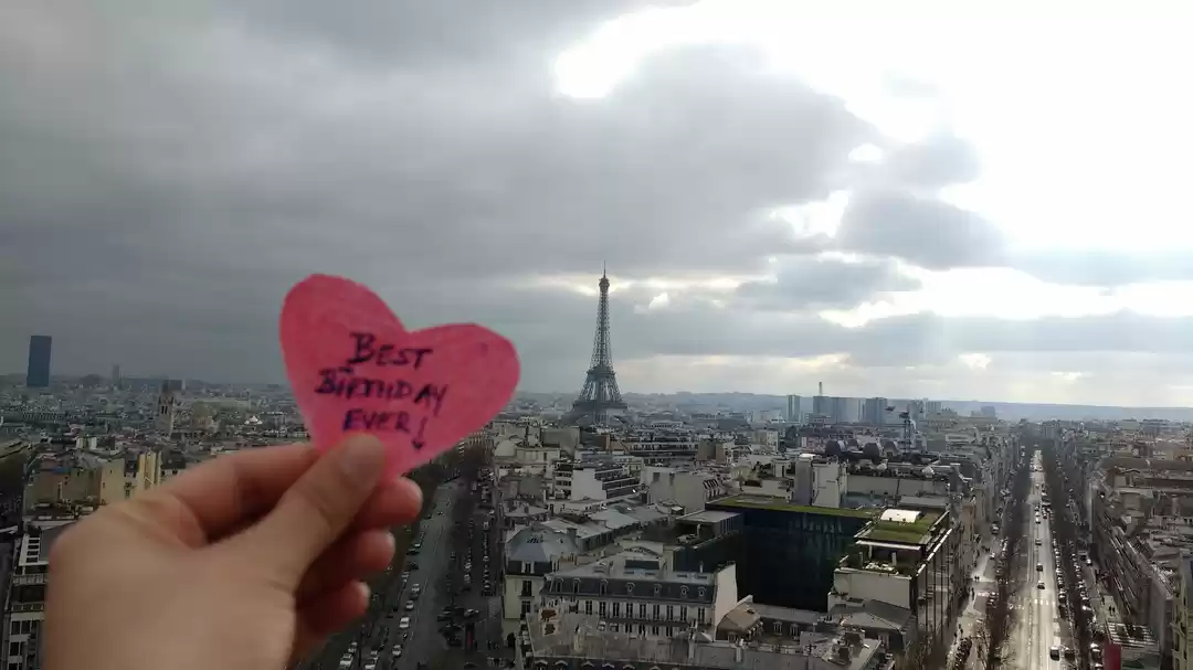 Photo of A birthday to rememb