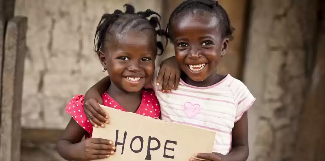 Photo of My First Trip to Afr