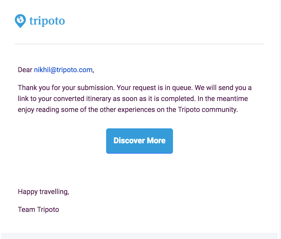 Photo of Tripoto.com