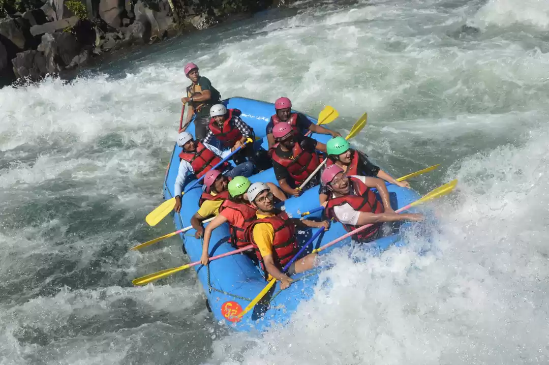 Photo of Bangalore to dandeli