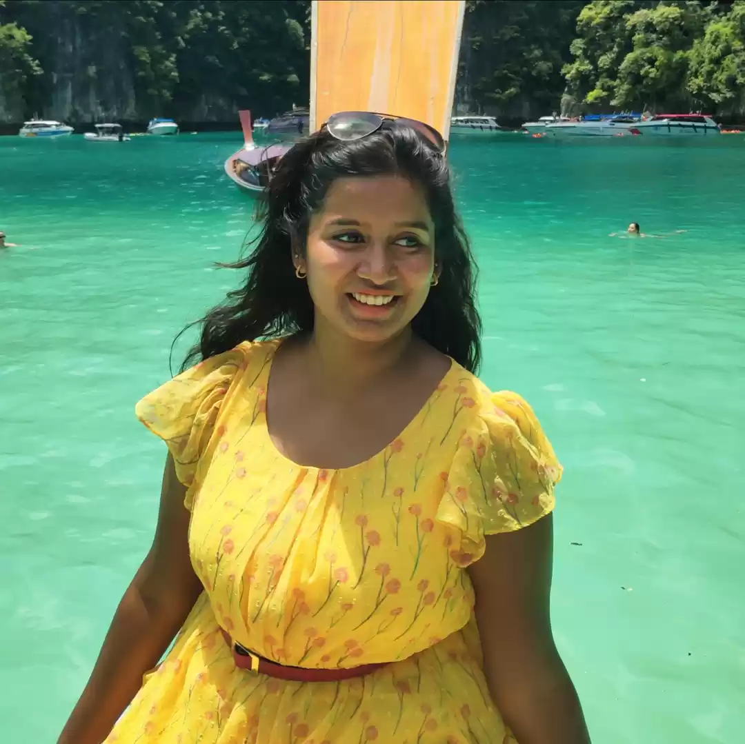 Photo of Roshni Balakrishanan