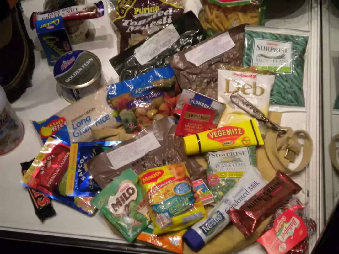 Photo of Australia as I see i