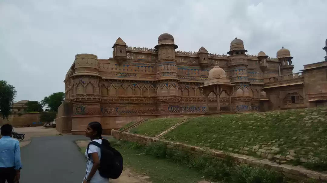 Photo of Gwalior – Where Rani