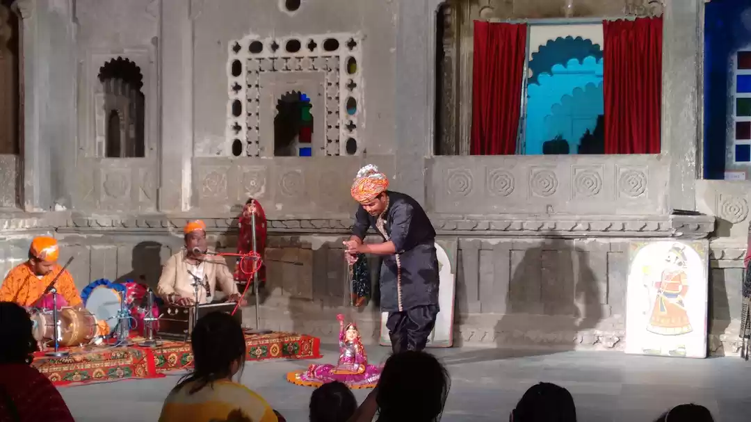 Photo of Udaipur - In the lan