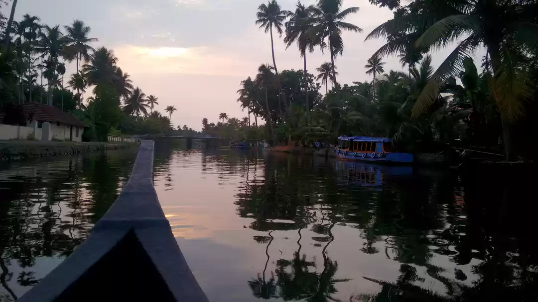 Photo of Kerala-one more time