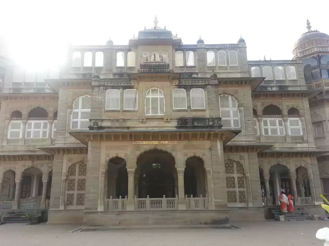 Photo of Palaces and Forts in