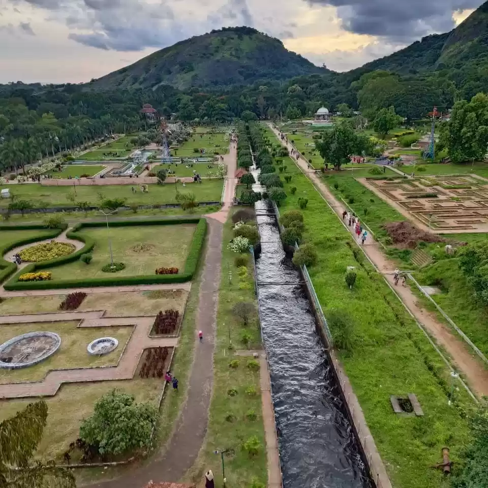Photo of Malampuzha Dam