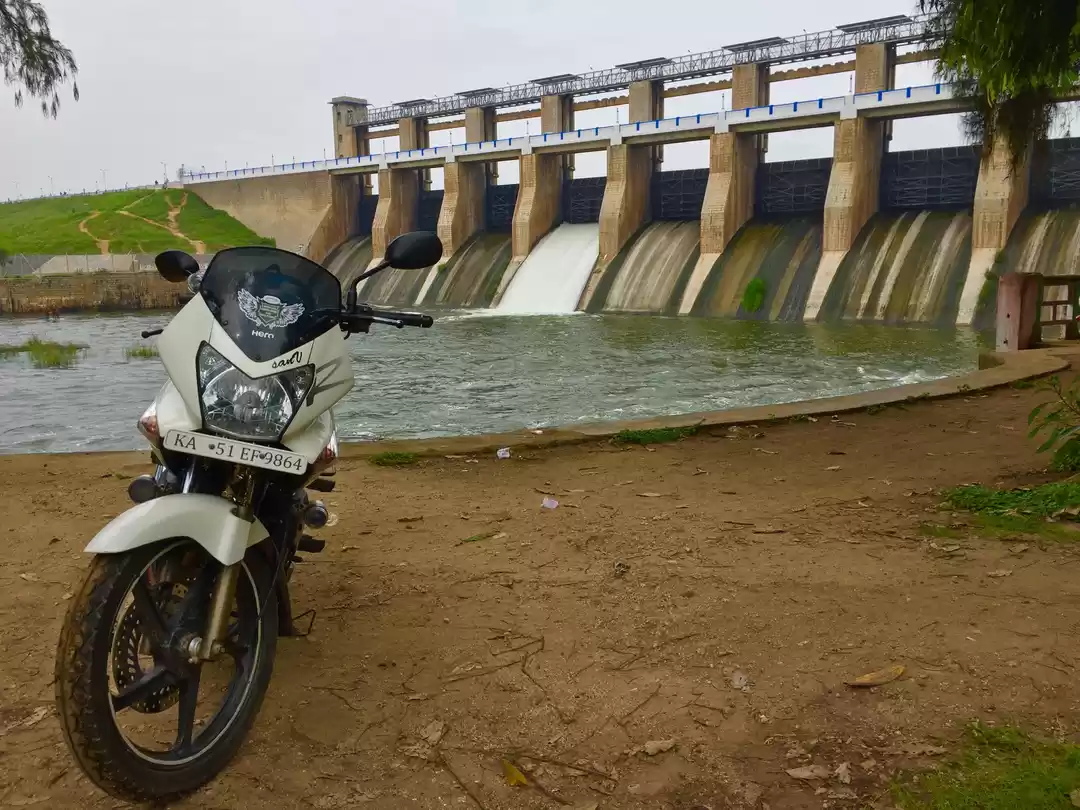 Photo of KRISHNAGIRI DAM | FA
