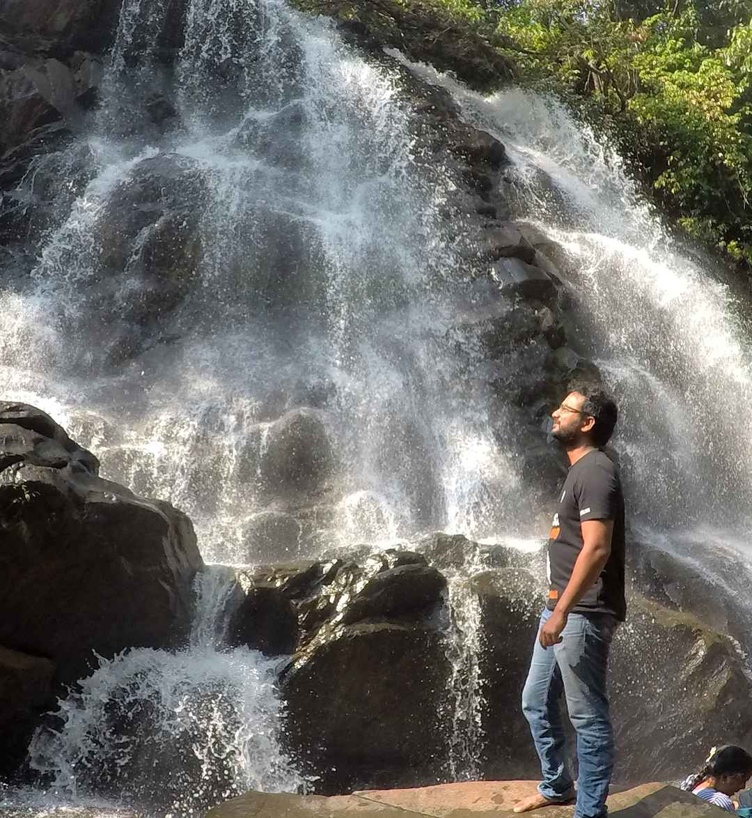 Sirimane Falls Sringeri Wanderlust On Wheel Tripoto