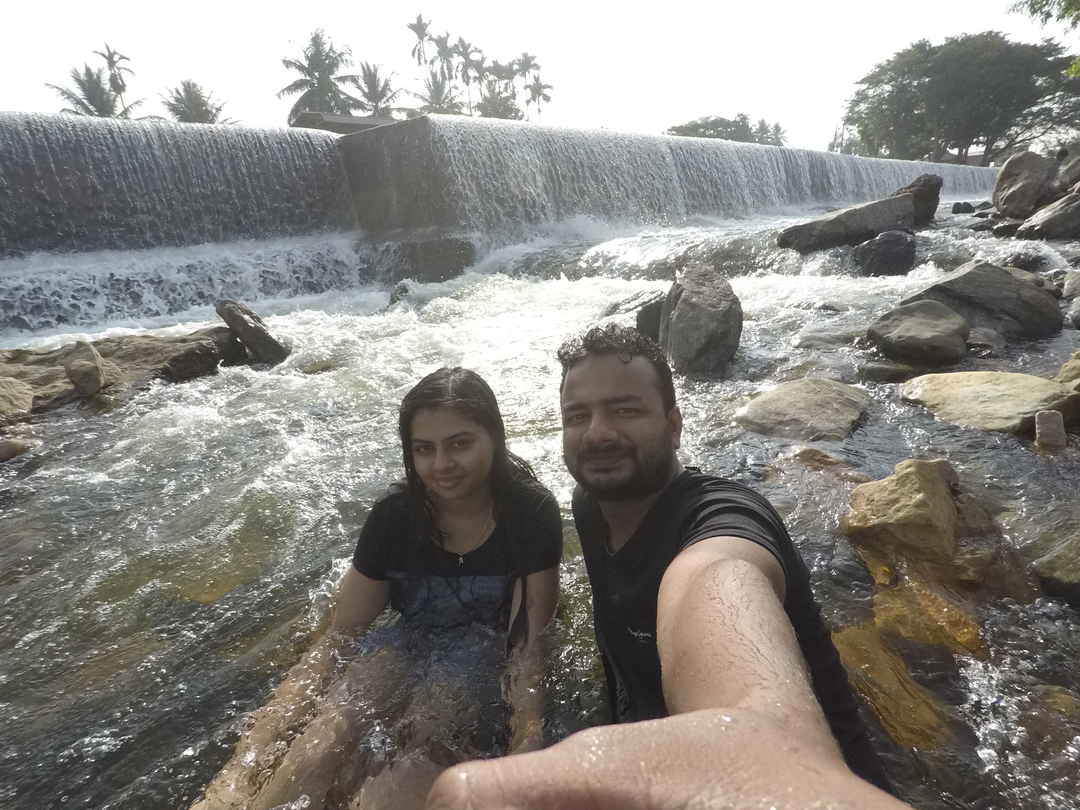 Waterfalls Near Mysore