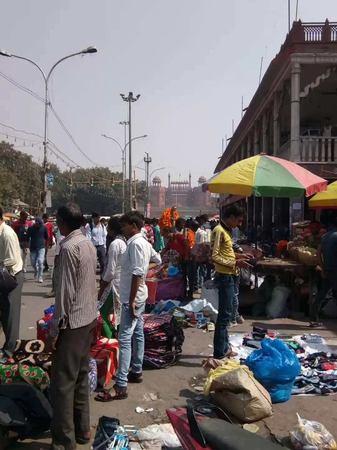 Photo of Chandni chowk - Old 