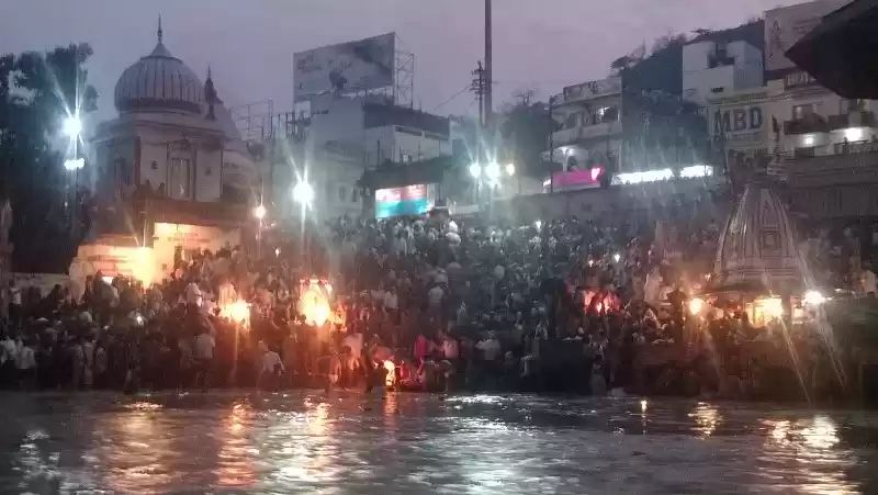 Photo of Beginning of Inner P