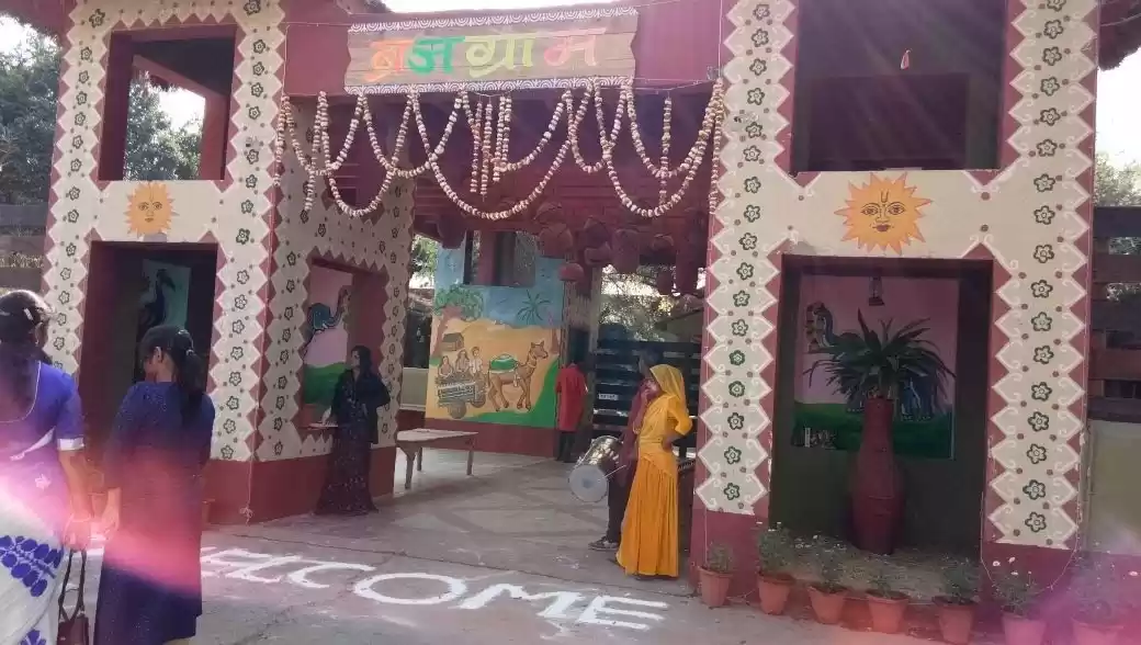 Photo of BRAJGRAM, COUNTRY IN