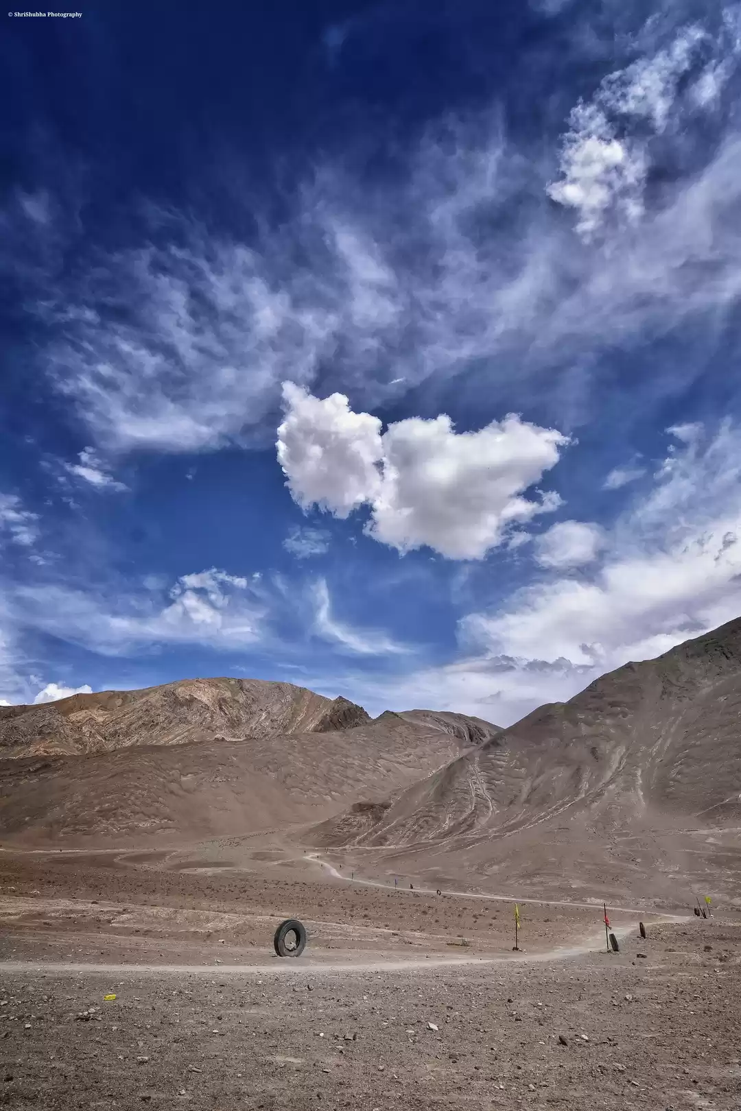 Photo of Magnetic Hill, Ladak