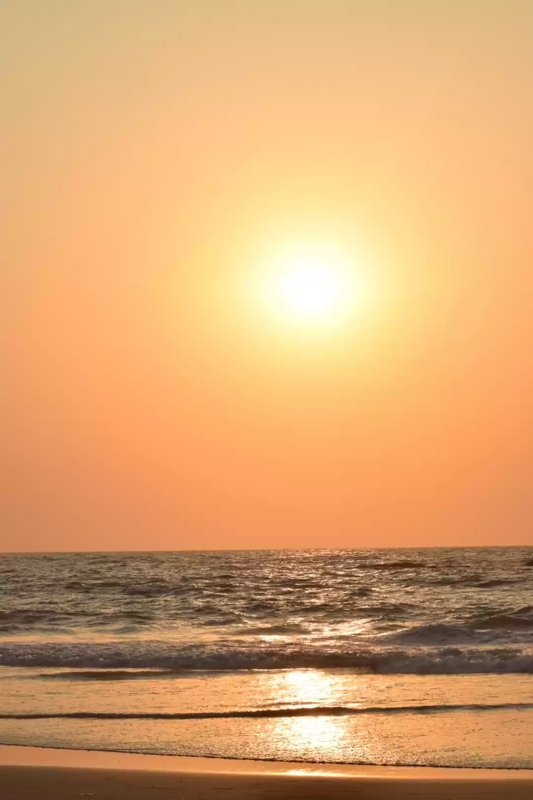 Photo of Surathkal sunset