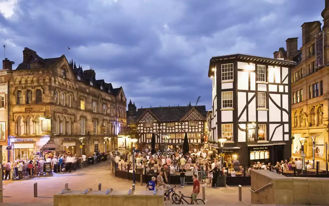 Photo of The North of England