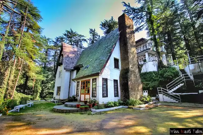 Photo of Shimla British Resor