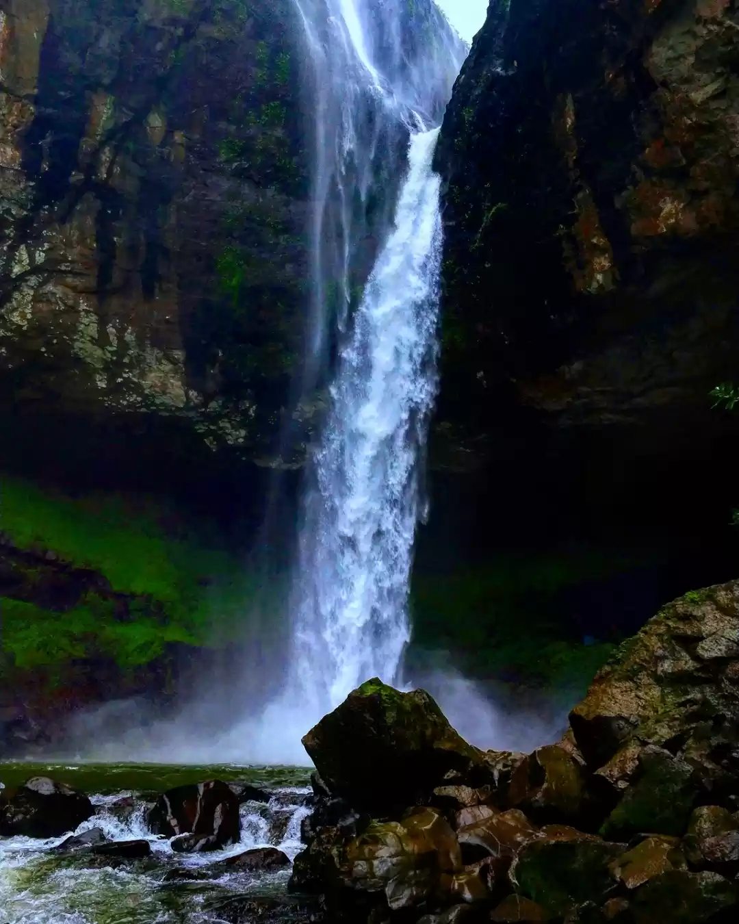 Photo of Devkund waterfalls, 