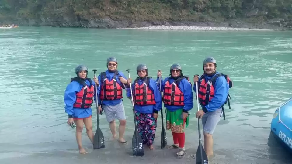 Photo of Rishikesh - The Raft