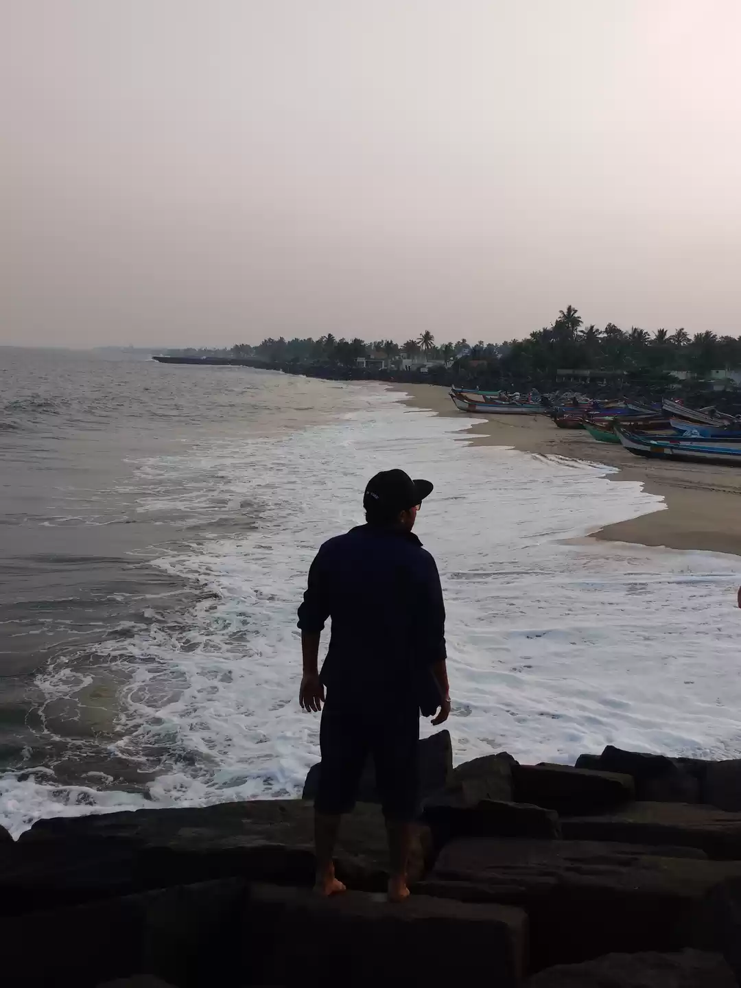 Photo of Pondicherry with a l