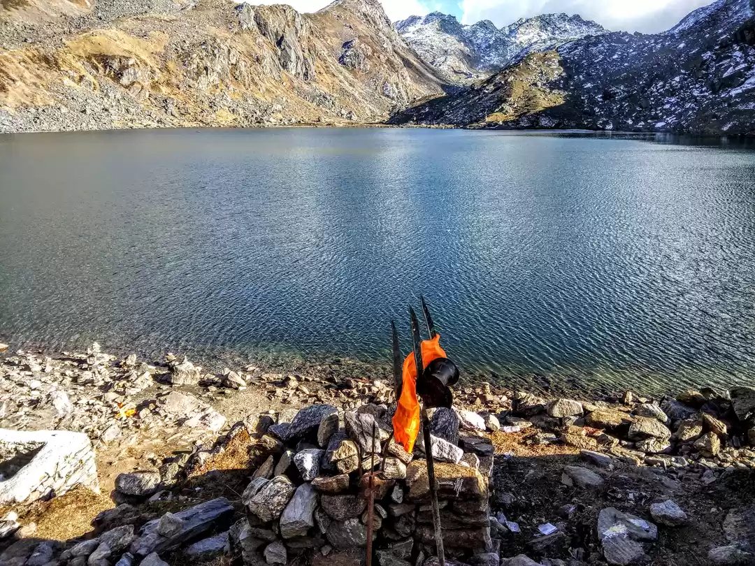 Photo of Solo trek to the rev