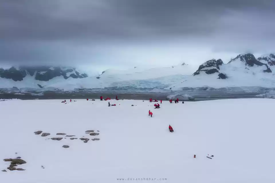Photo of Antarctica Expeditio