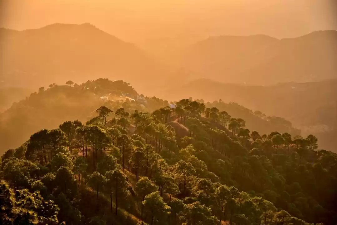Photo of The sunset point 