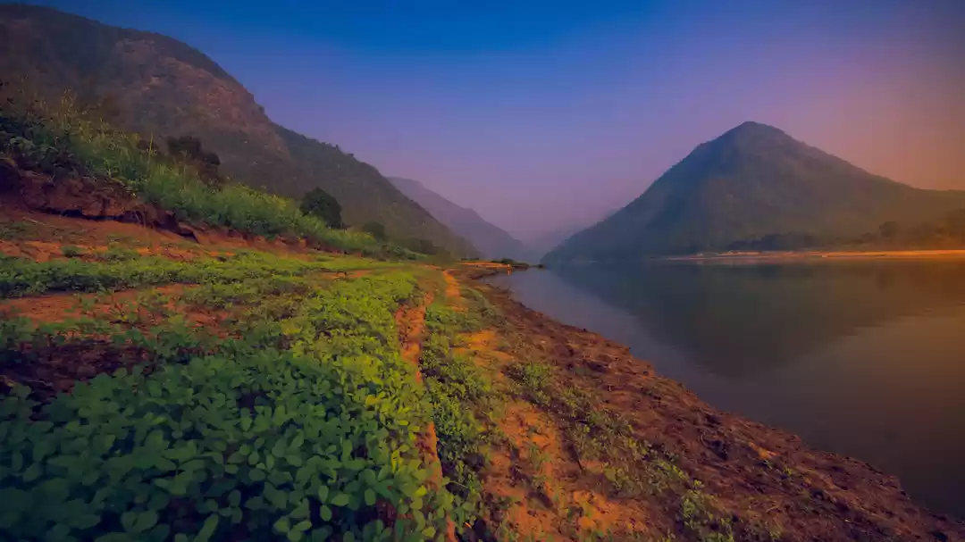 Photo of papikondalu 