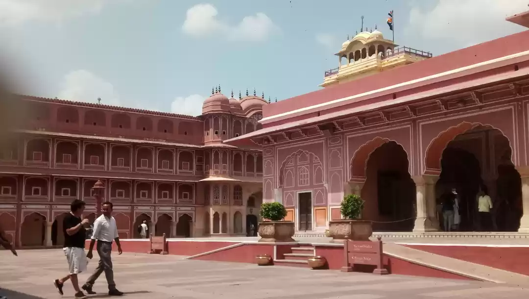 Photo of Rajasthan-Jaipur, Aj