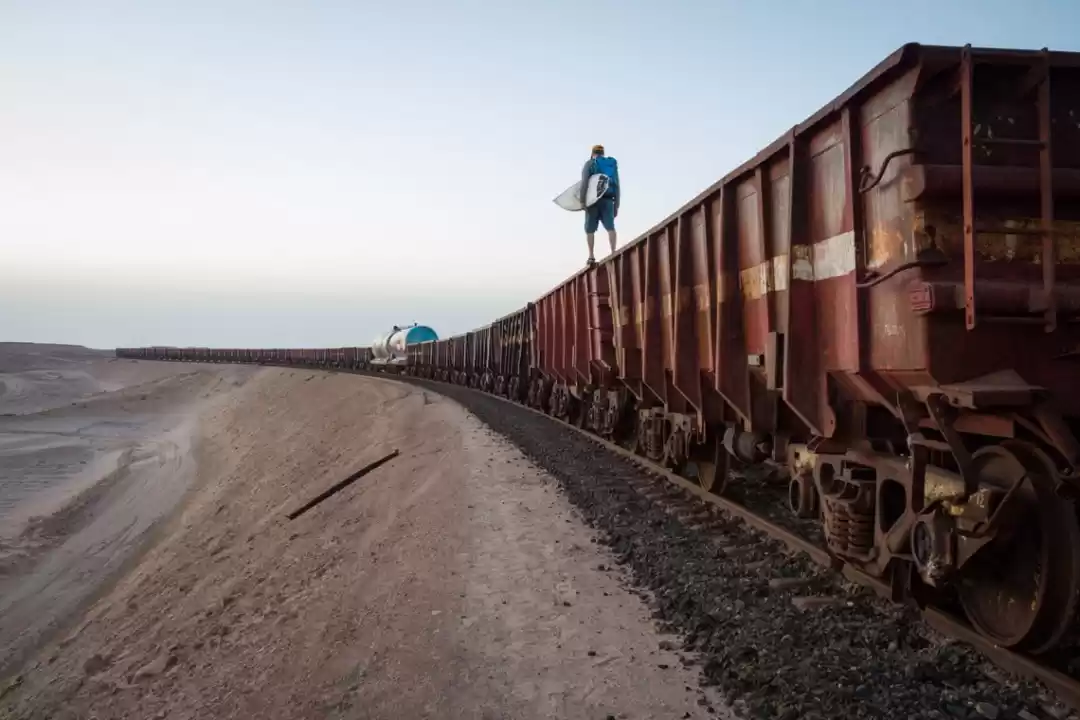 Photo of This Woman’s 700-km 