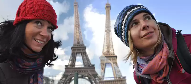 Photo of 2.5 years, 33 countr