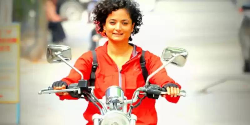 Photo of Bengalaru Biker Esha