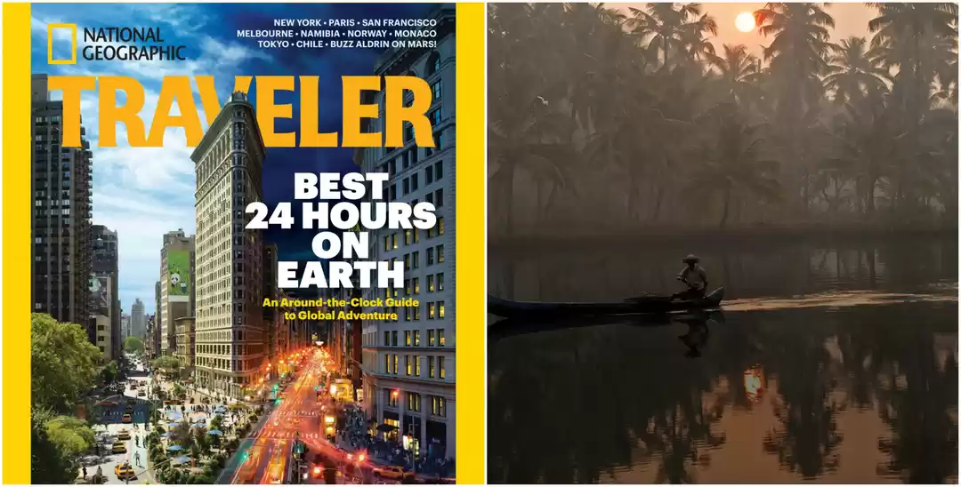 Photo of Nat Geo Declares Kak