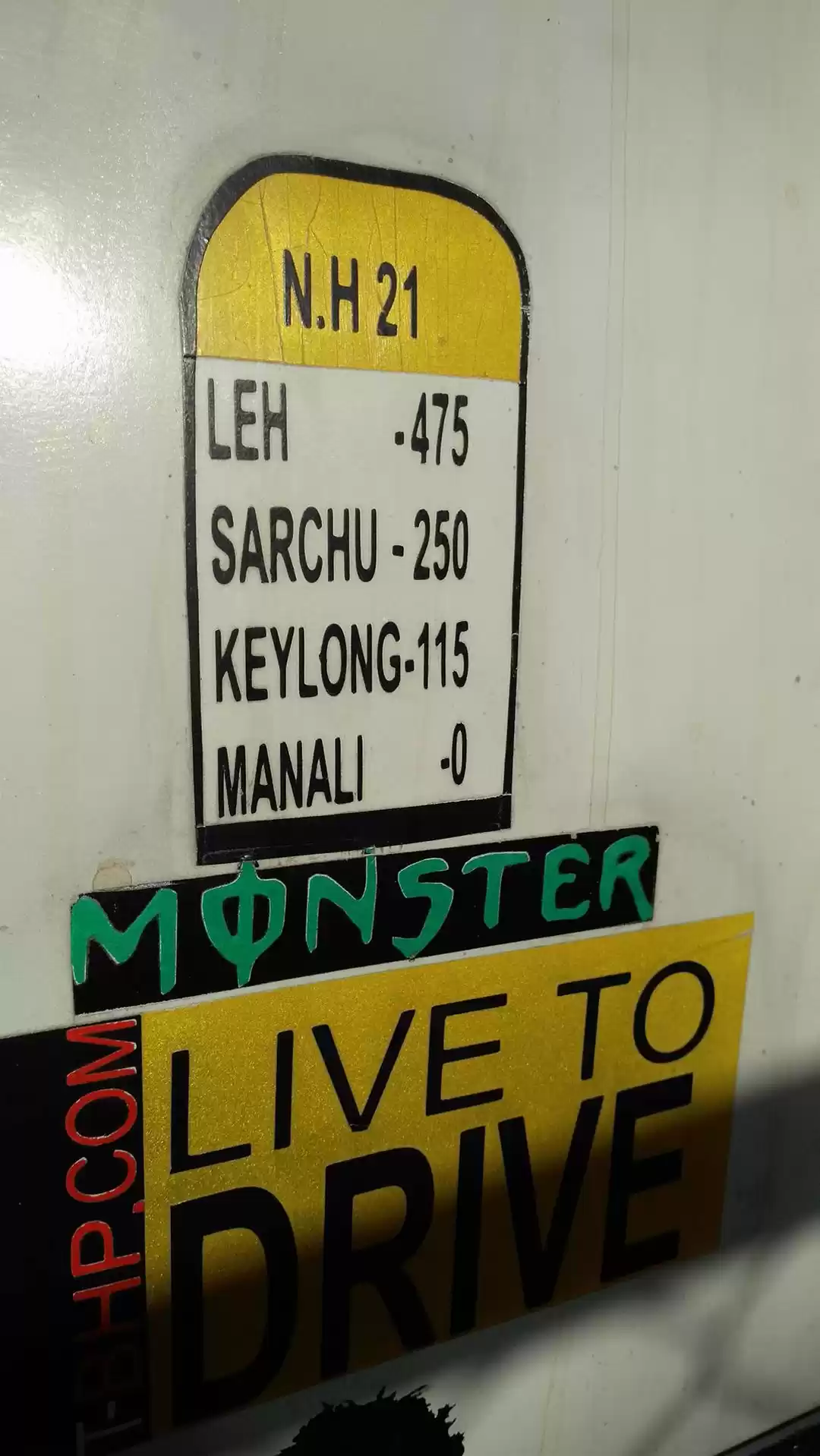 Photo of Helping Travellers D